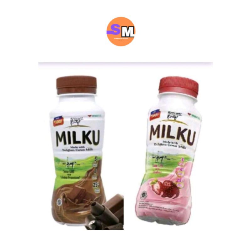 

Milku Susu 200 ml