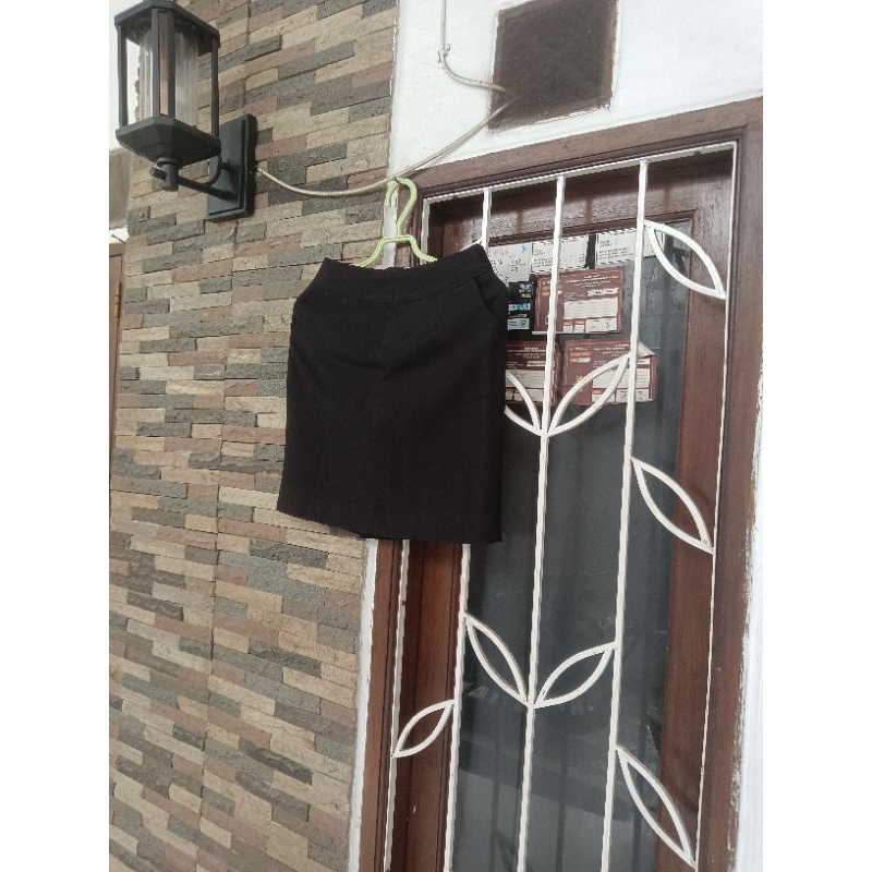 rok wanita kekinian ala ala korea preloved