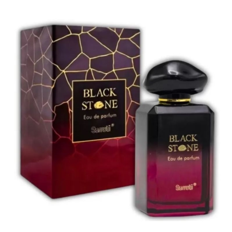 (ORI)BLACK STONE parfum original surrati by Surrati parfum 100ml
