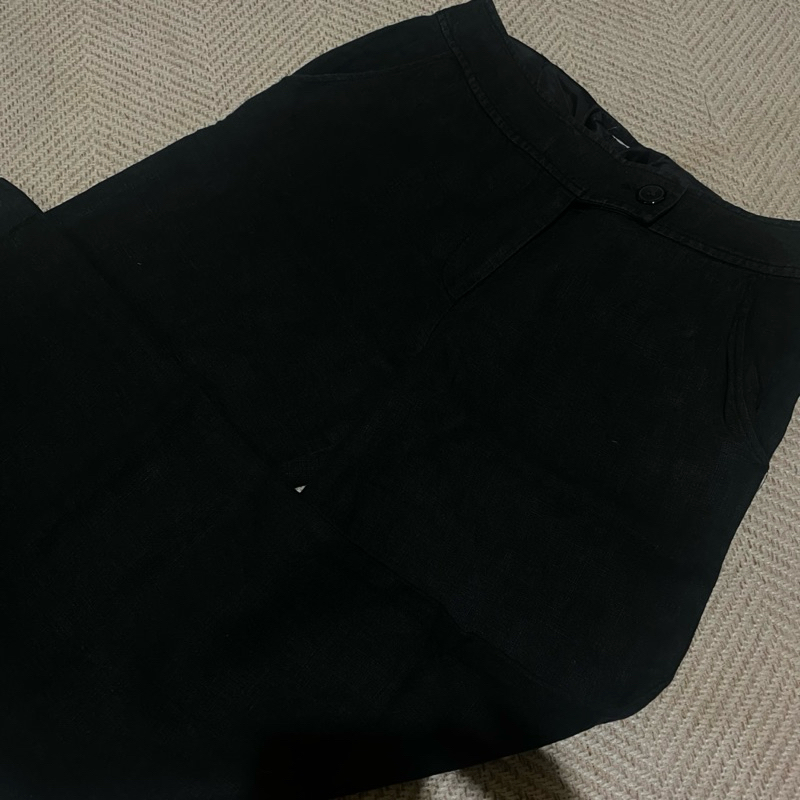 preloved celana linen
