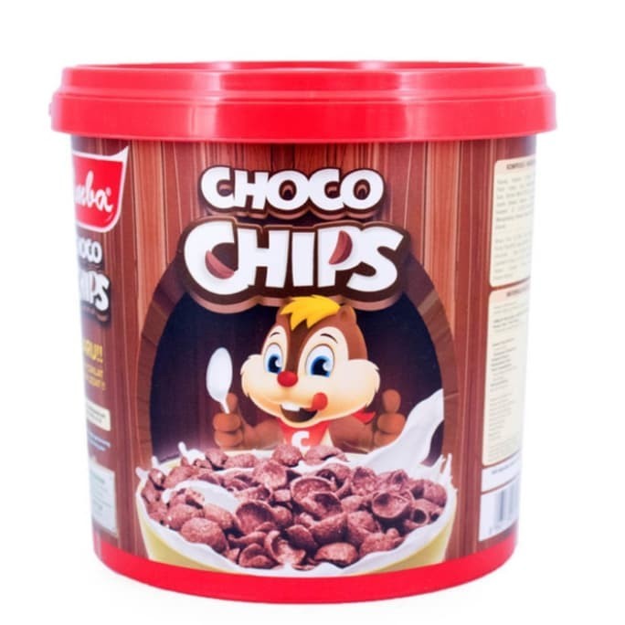 Simba choco chips coklat 220 gram
