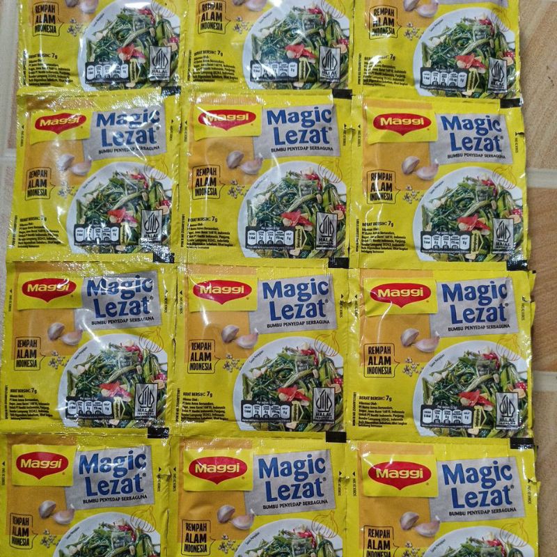 

MAGIC RENTENG ,ROYCO RENTENG & BUMBU MASAK LAIN NYA