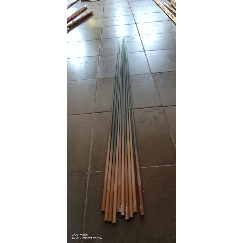 CARBON SUTET BUBUT ULTRALIGHT/LENTUR 6 MM
