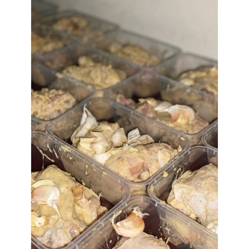 

Ayam Frozen Bumbu BawPut Geprek