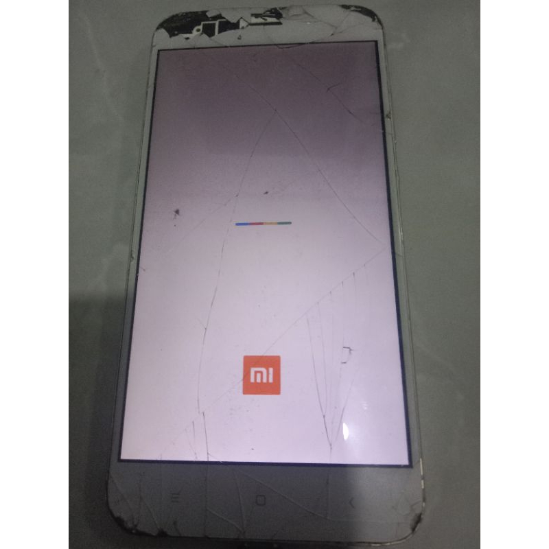 XIAOMI MI A1 minus lcd