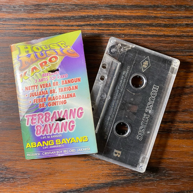 KASET PITA HOUSE MUSIC KARO by Netty Vera br Bangun, Juliana tarigan, Febet magdalena ginting - TERB