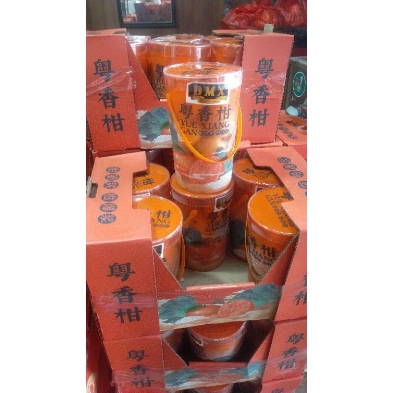 jeruk wokam/wogam per 1 kg include dengan keranjang ember