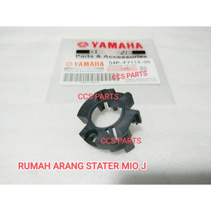 RUMAH DUDUKAN ARANG STATER YAMAHA MIO J BEST PRODUK KUALITAS ORIGINAL