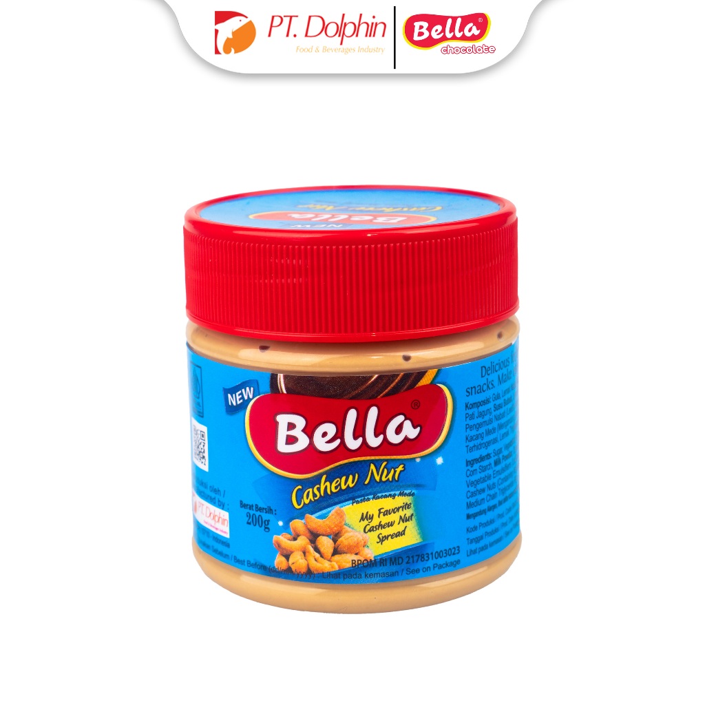 

Bella Spread Cashewnut