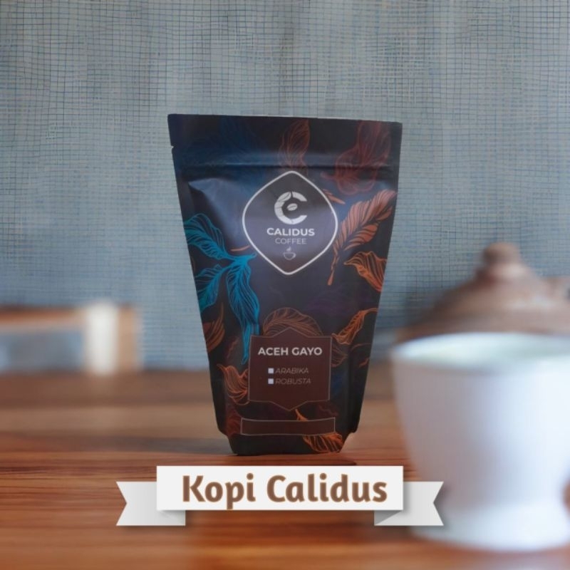 

Kopi Calidus Aceh Gayo Arabika
