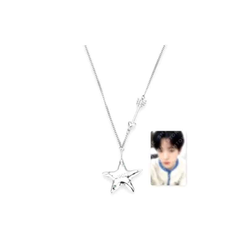 NCT Wish Necklace Kalung NCT Wish