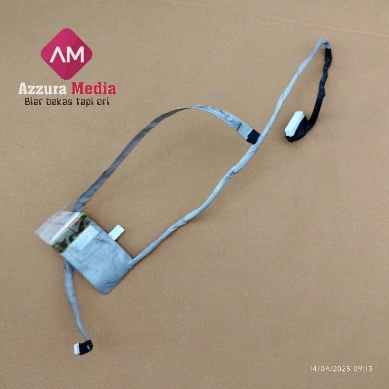Kabel Fleksibel Layar LCD LED SAMSUNG 300E NP-300E4Z NP-300E4X NP-300E4C