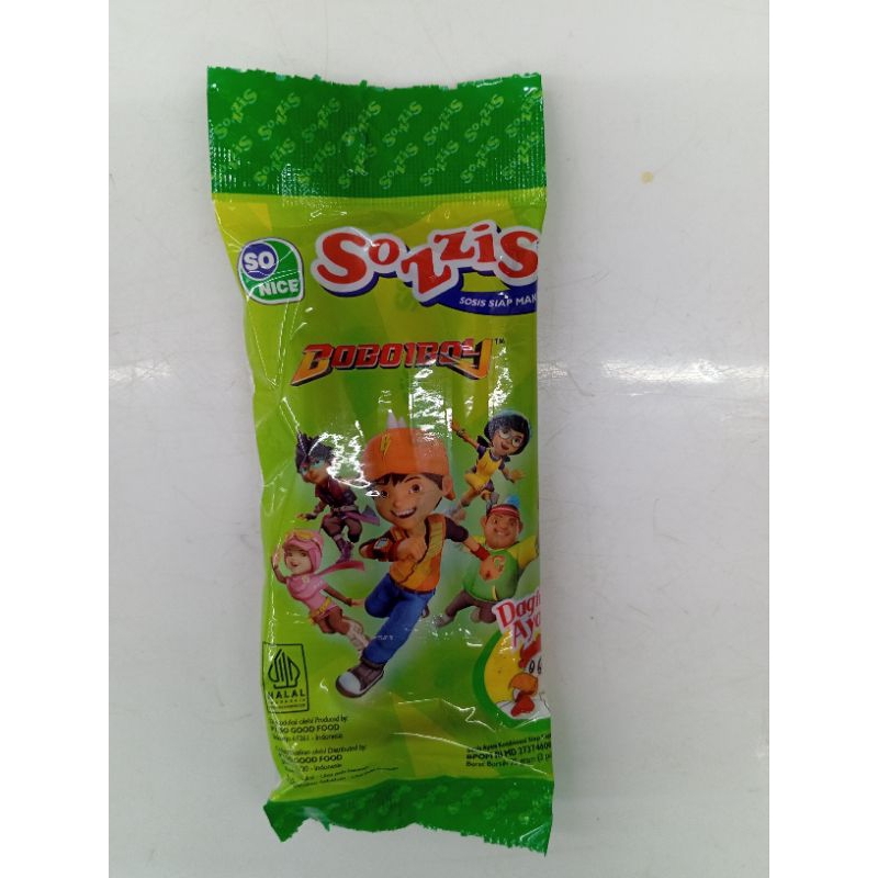 

sosis so nice sozzis