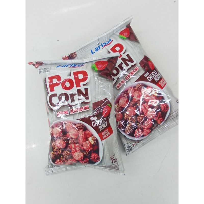 

Larisst popcorn jagung berondong