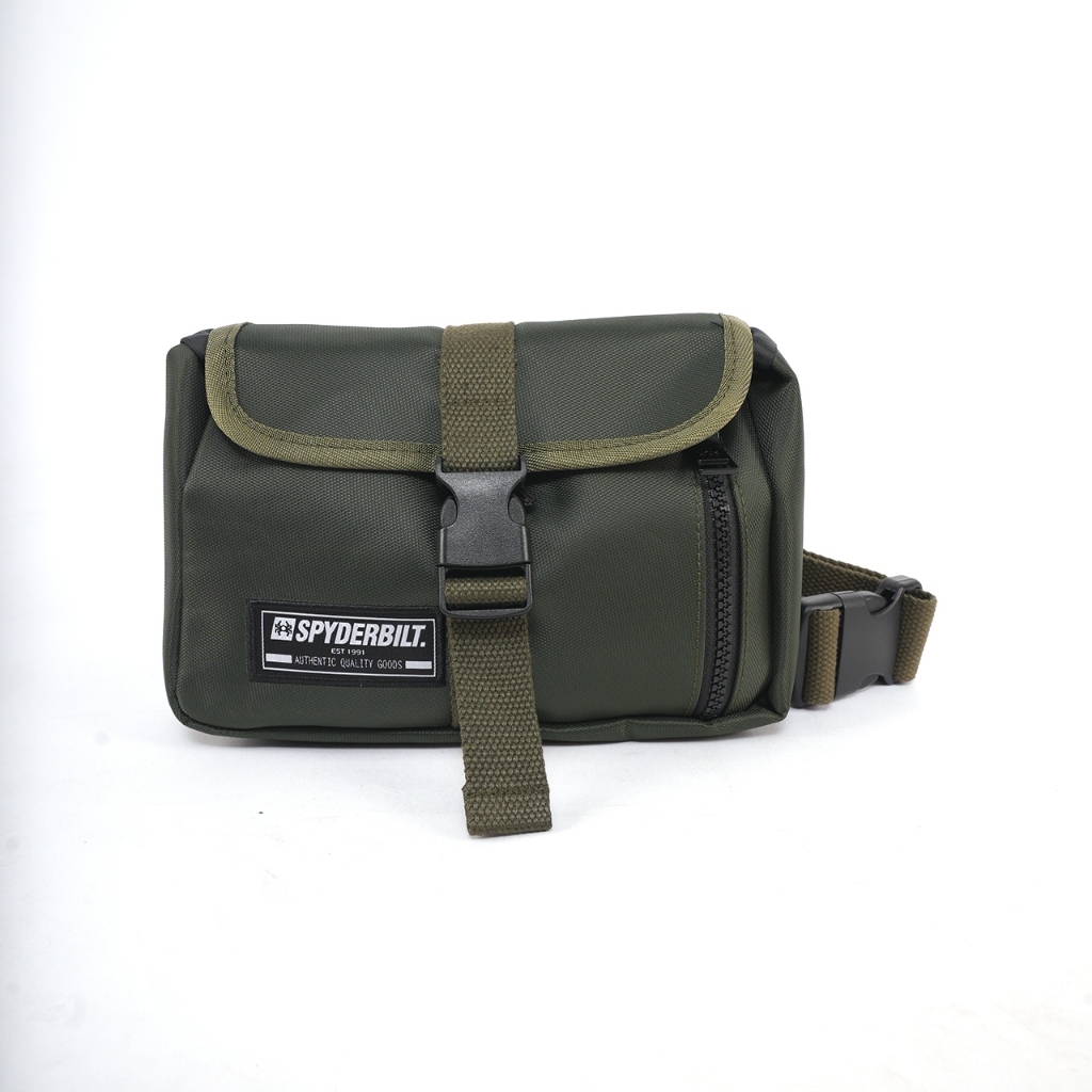 Spyderbilt Tas Pinggang Pria Gonzi Men Waist Bag Planet Surf