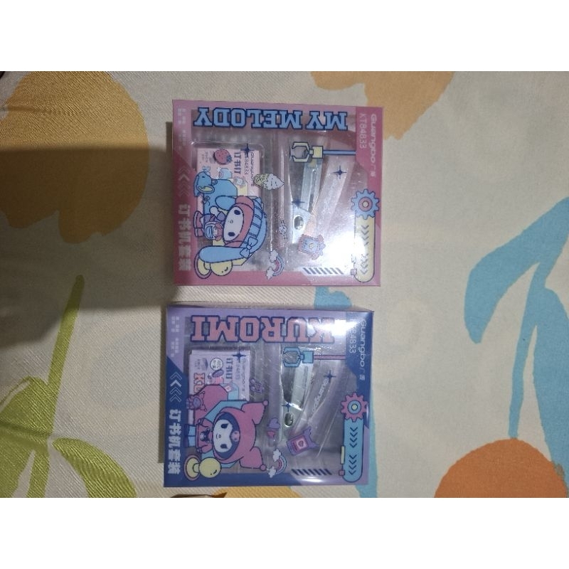 

streples, hecter sanrio license