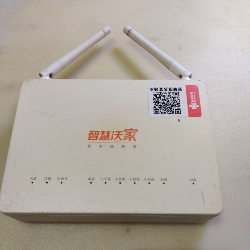 zte F477 V2 EPON ONU