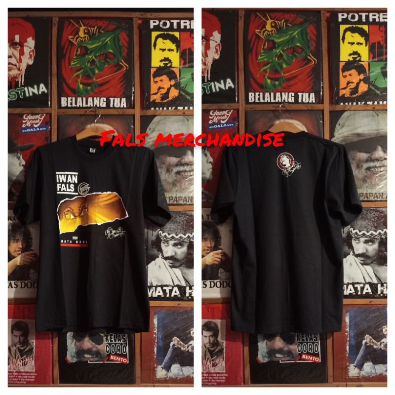 kaos iwan fals original serdadu