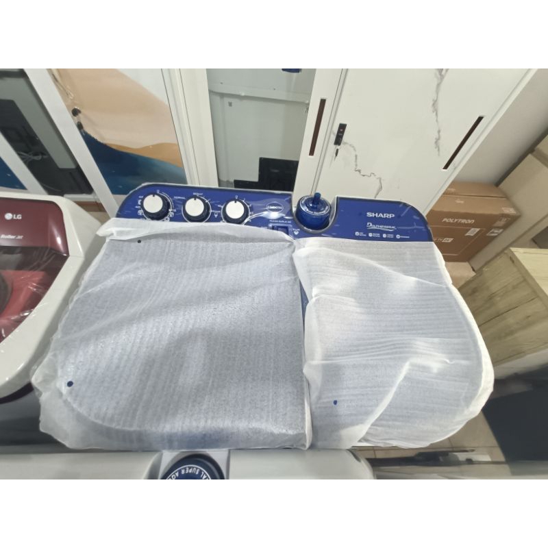 Mesin Cuci Sharp 10 Kg