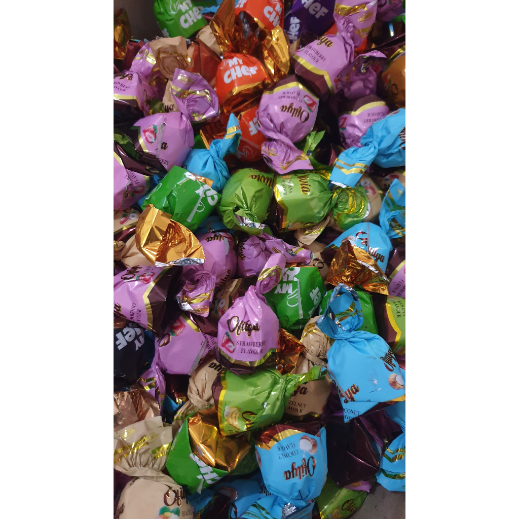 

Cokelat Arab / Coklat Arab Mix untuk Cemilan Oleh Oleh Haji dan Umroh COKELt turki