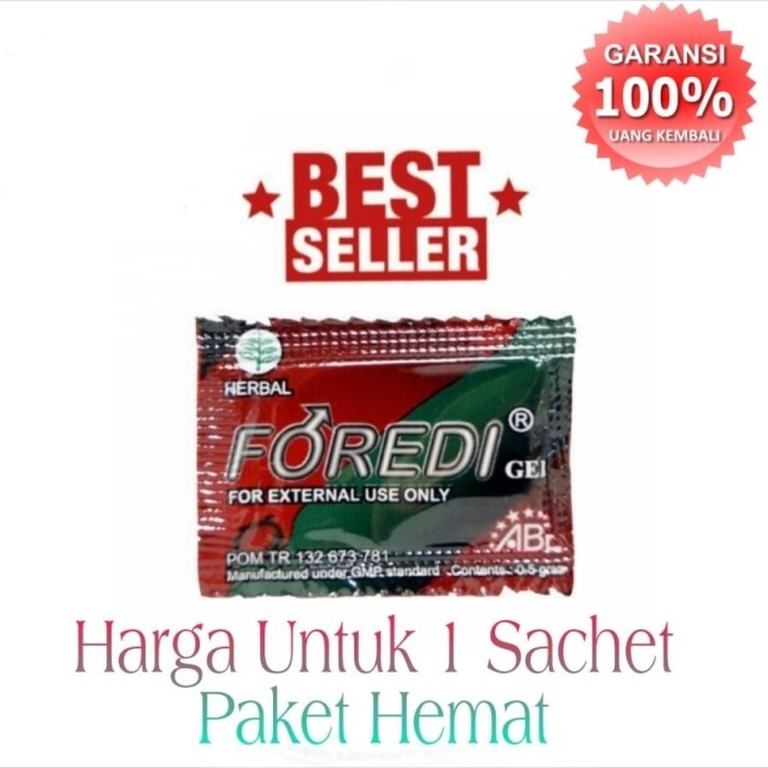 Ochi Herbal Foredi Foredi Gel / Foredi Gel