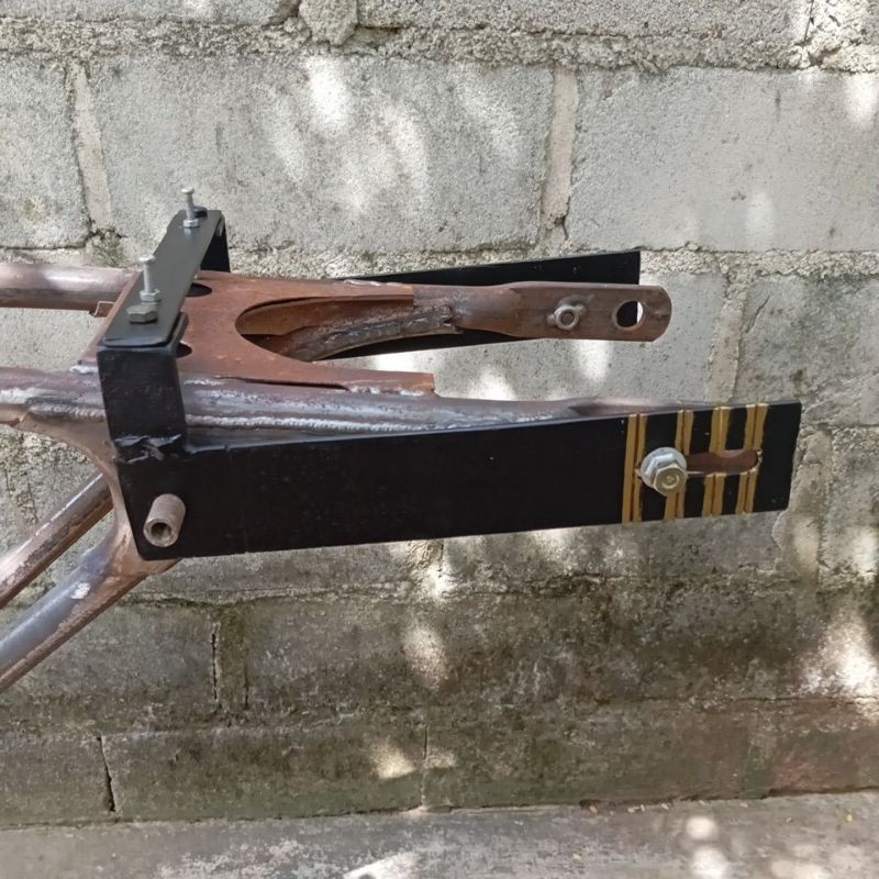 JIG BUAT PASANG MONEL SOK CB