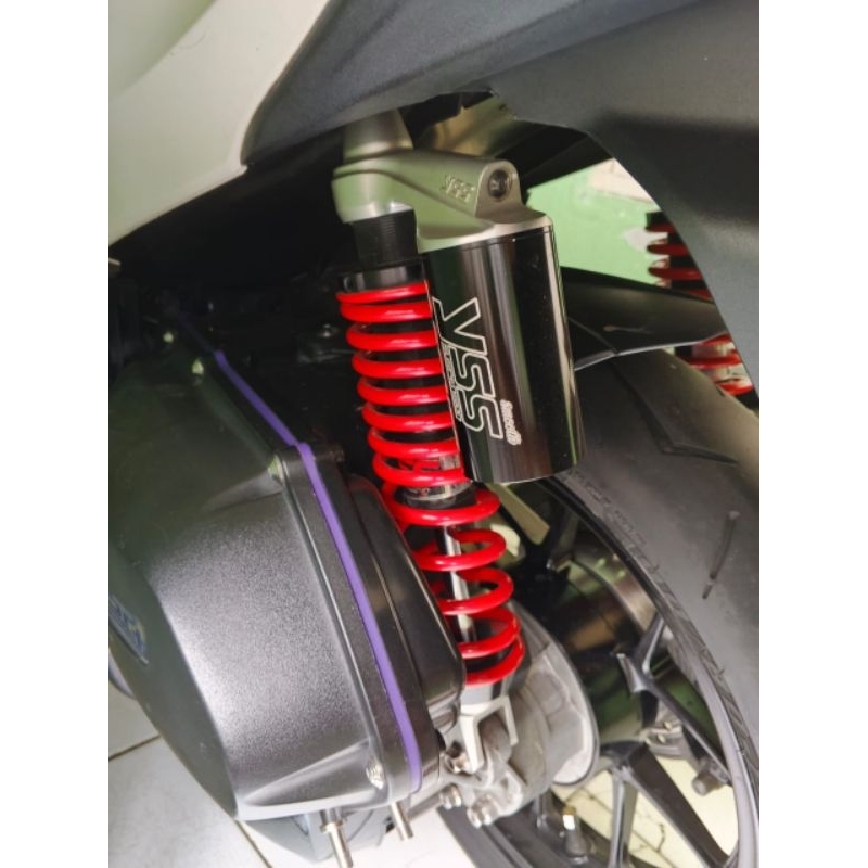 shok yss 365 pcx 160 bekas