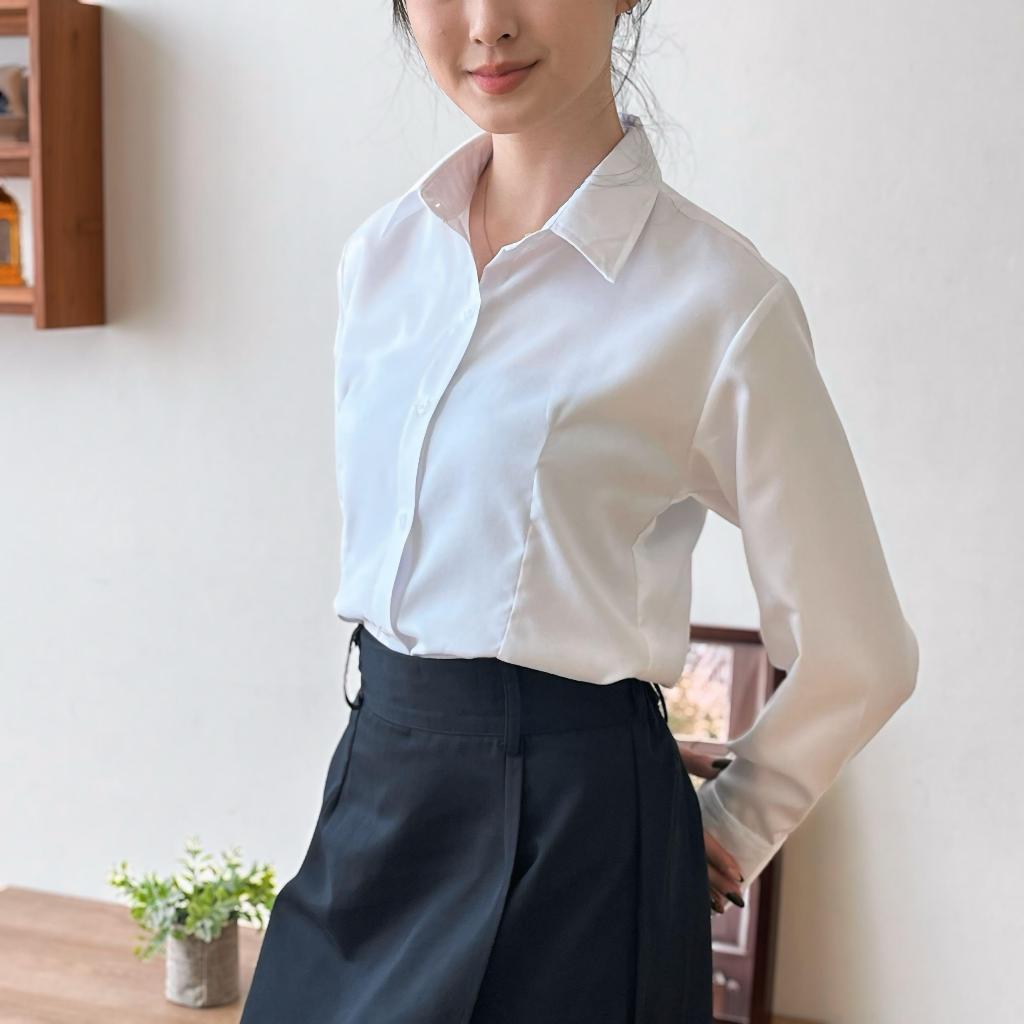 Missie - Celine Kemeja Ospek Slimfit