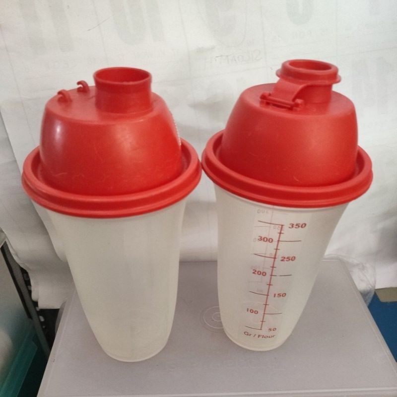 Shaker Tupperware Ori second preloved