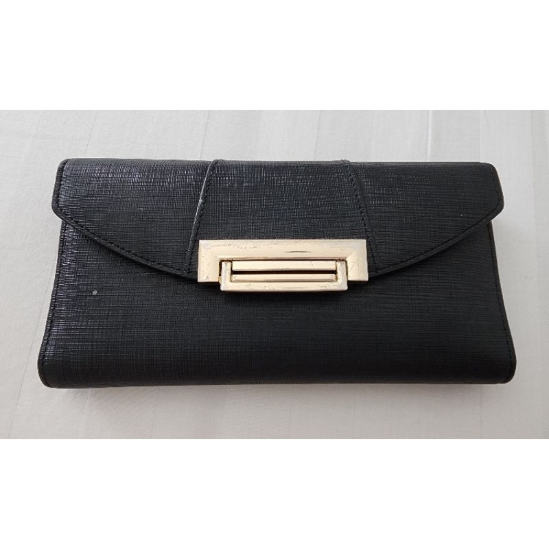 dompet preloved pierre cardin kulit asli