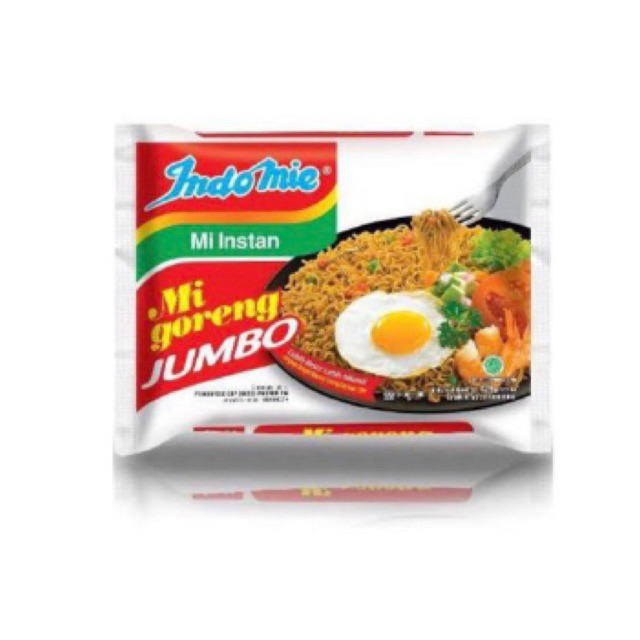 

Indomie Goreng Special Jumbo 129gr Murah Bisa COD