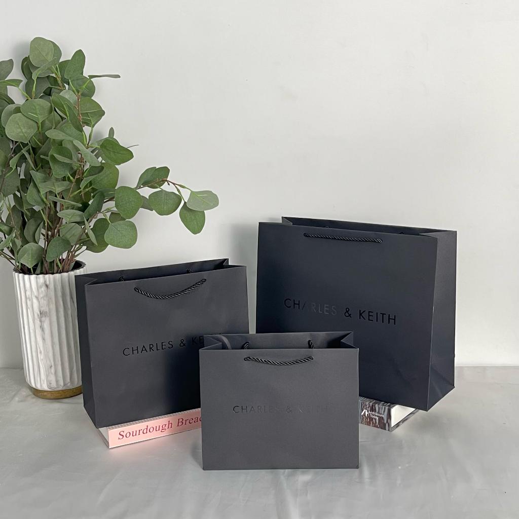 

CK PAPER BAG CK - dijual terpisah
