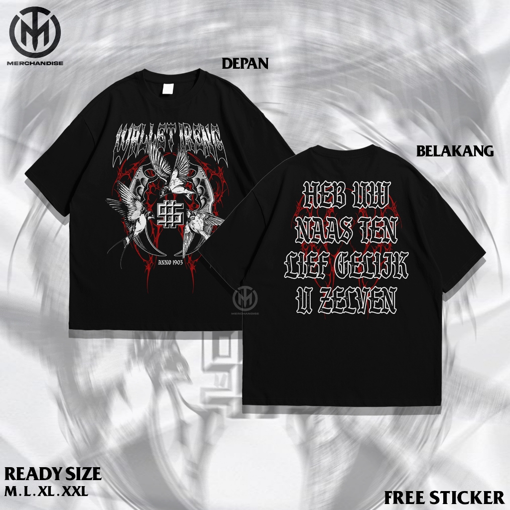 kaos walet ireng pshw anno 1903 kaos stk kaos pshw kaos winongo