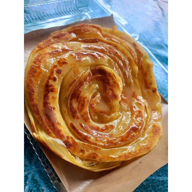 

[ isi 1pcs ] Full Real margarin ROTI MARYAM,pandega,cane,canai | Rasa Coklat | Madu | Original
