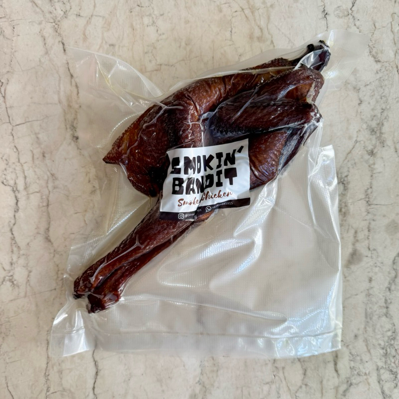 

SMOKIN’ BANDIT Smoked Chicken - Ayam Kampung
