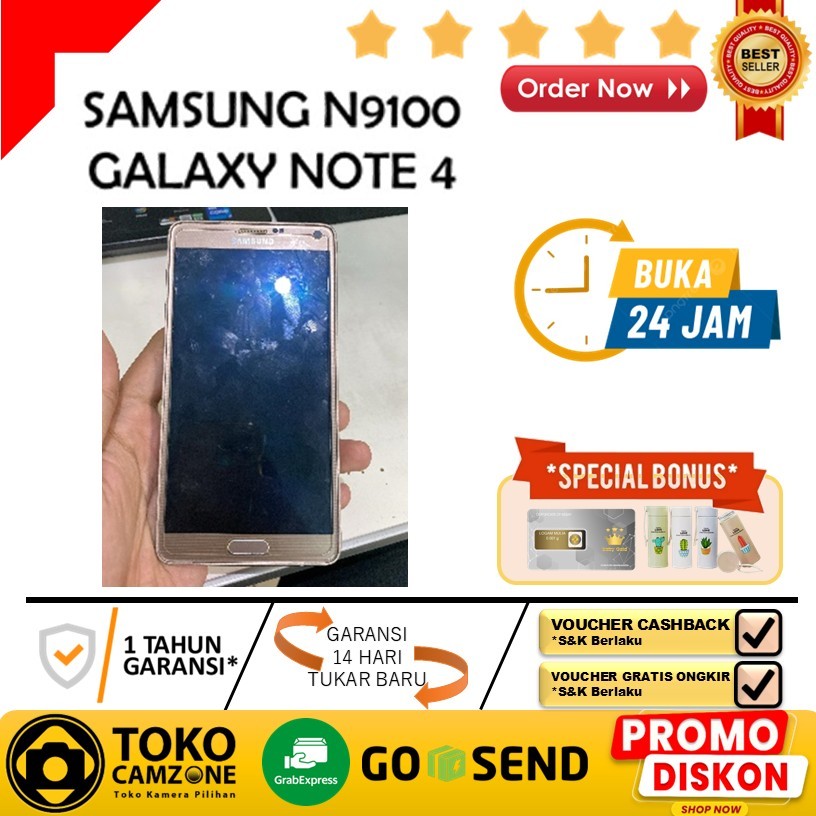 Samsung N9100 Galaxy Note 4 Second