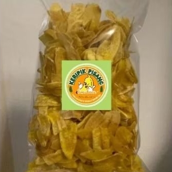 

Keripik Pisang Kreskres