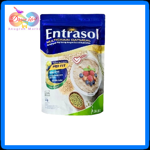 

ENTRASOL OAT 600GR (8992802128032)