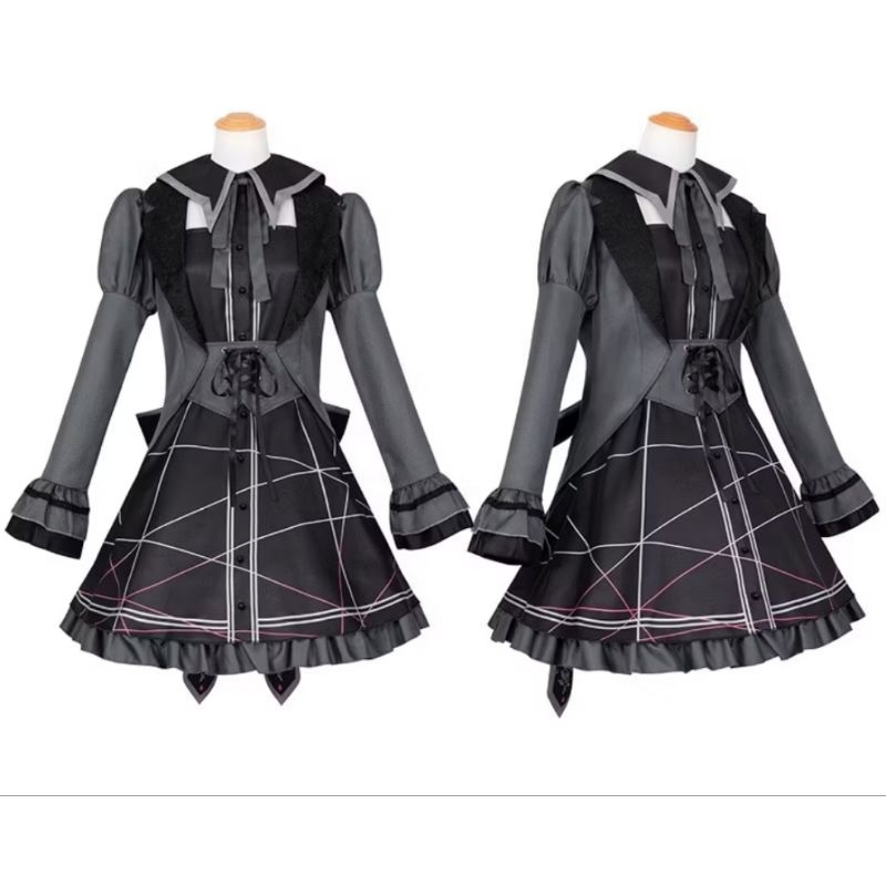 Asahina Mafuyu Yoisaki Kanade Costume Cosplay