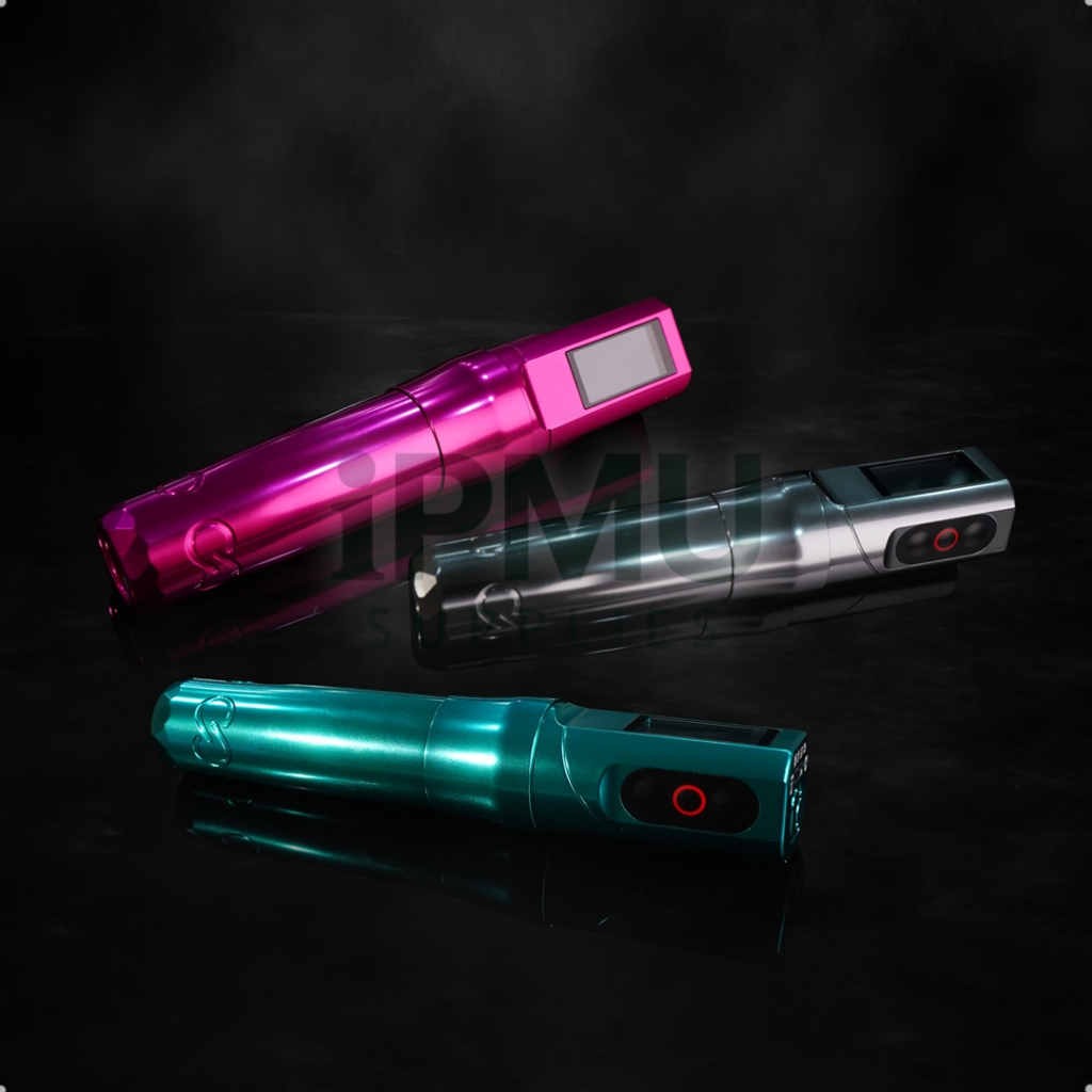 Defenderr Onyx Air PMU Machine Portable / Mesin Sulam / Tattoo Portable