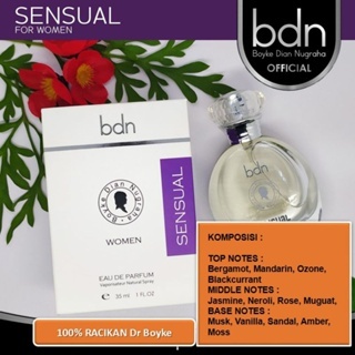 Bdn Parfum - Parfum Dr. Boyke -Parfum Pasutri35Ml