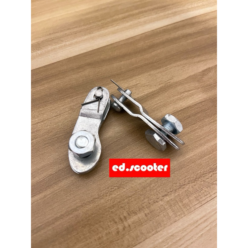 KLEM KAWAT REM BELAKANG BAGIAN PEDAL VESPA SUPER SPRINT