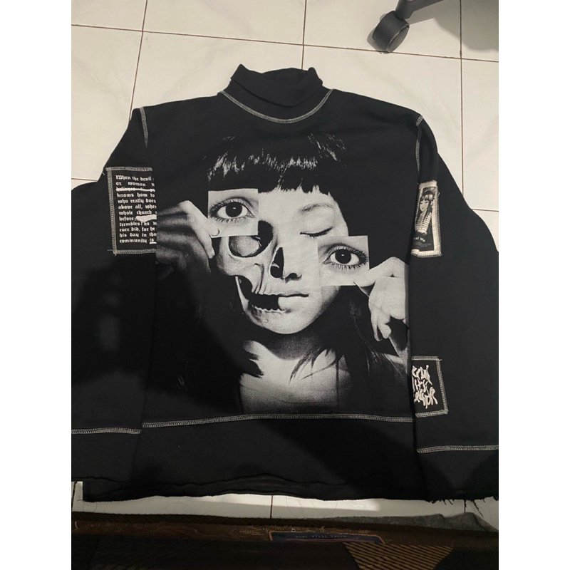 Turtleneck Homskin Gasami Size L