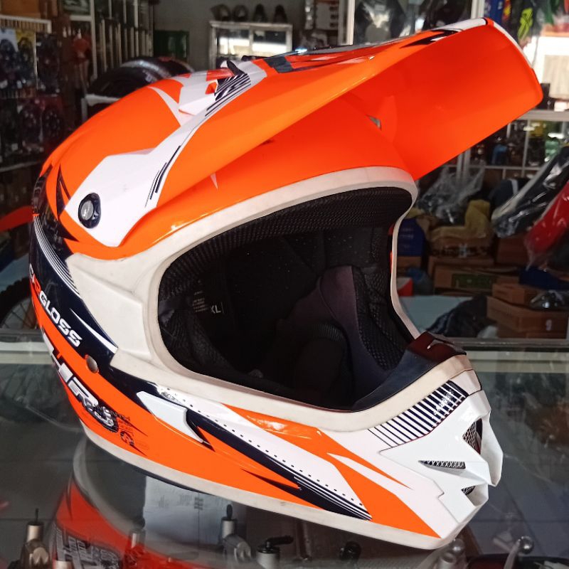 Helm AHRS cross Orange.