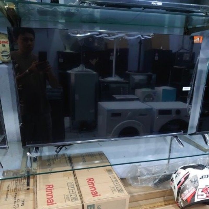 TV ANDROID 43INCH TCL