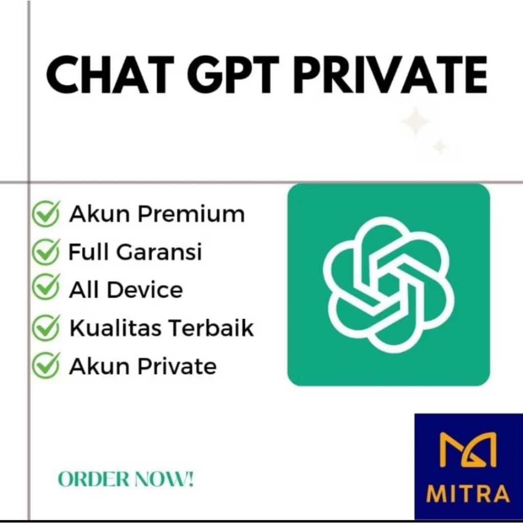 CH4T GPT PLUS 4o PRIVATE (LESS USER)