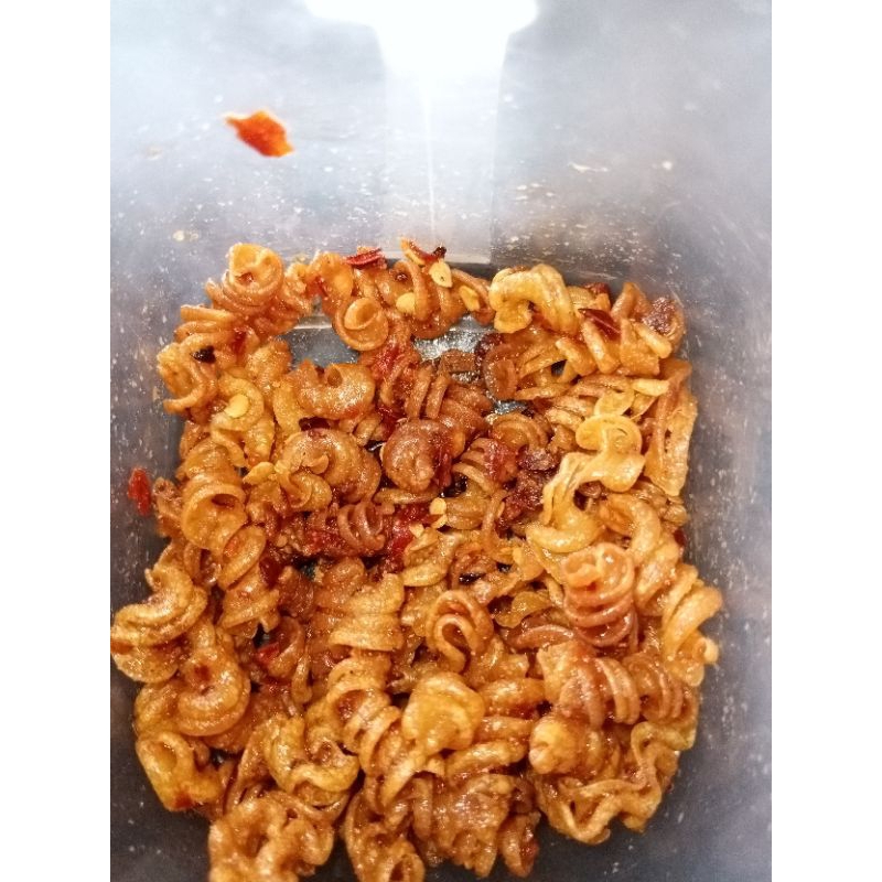 

makaronispiral