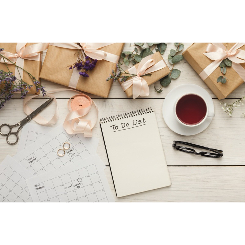 

Wedding Planner Sheet