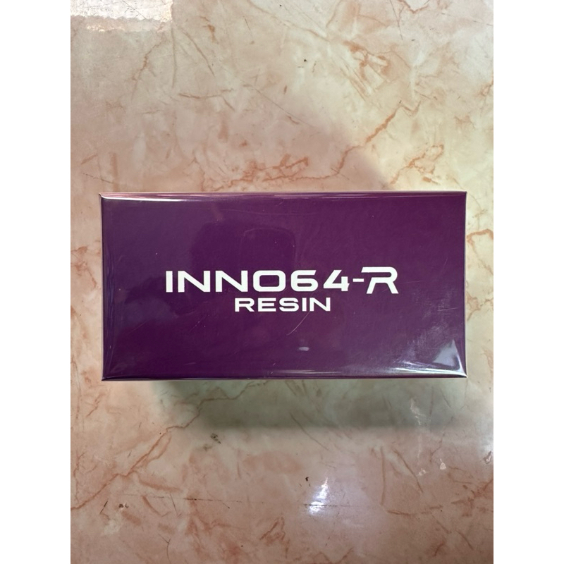 inno64-R resin nissan skyline lbwk gtr34 midnight purple