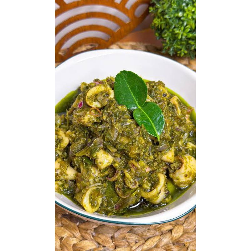 

sambel cumi ijo